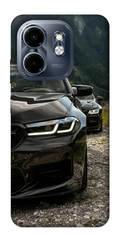 Чехол на Infinix Smart 9 4G / Hot 50i BMW v39 фото 1 из 1