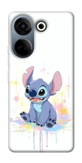 Чехол на TECNO Camon 20 Pro (CK7n) Stitch ver.4 фото 1 Чехол на TECNO Camon 20 Pro (CK7n) Stitch ver.4 фото 1 из 1