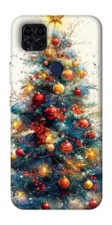 Чехол на ZTE Blade v2020 Новогодний v36 фото 1 из 1