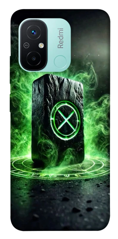 Чохол на Xiaomi Redmi 12C / Poco C55 Руна Гебо фото 1 з 1