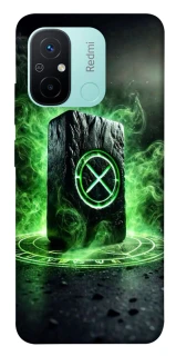 Чохол на Xiaomi Redmi 12C / Poco C55 Руна Гебо фото 1 з 1