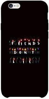 Чохол на Apple iPhone 6/6s plus (5.5") Stranger Things ver.6 фото 1 з 1