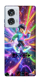 Чехол на Motorola Edge 50 Fusion Roblox collage ver.2 фото 1 из 1