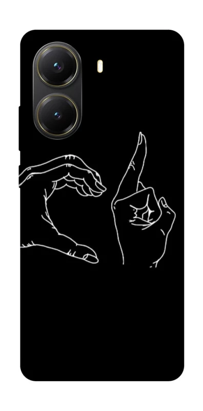 Чехол на Xiaomi Poco X7 Pro Unrequited фото 1 из 1