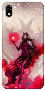 Чохол на Xiaomi Redmi 7A Scarlet Witch v2 фото 1 з 1