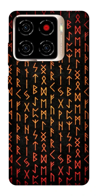 Чохол на ZTE Blade A56 Руни фото 1 з 1