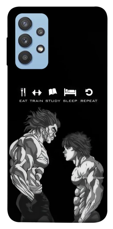 Чохол на Samsung Galaxy M32 Baki v2 фото 1 з 1