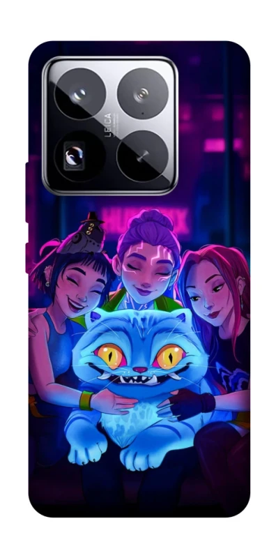 Чохол на Xiaomi 15 Pro K-Pop Demon Hunters ver.11 фото 1 з 1