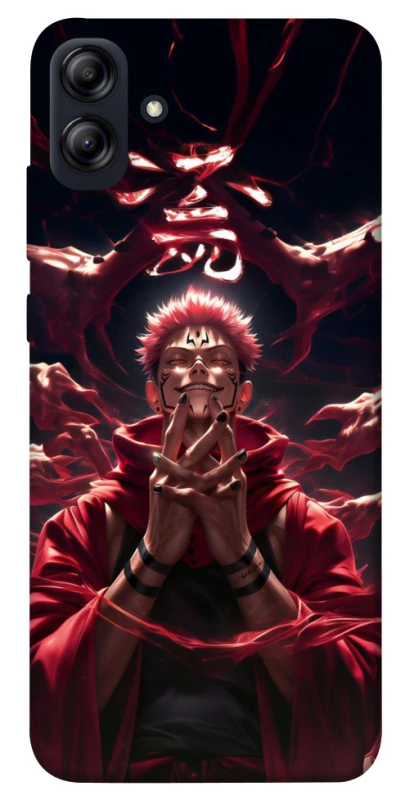 Чехол на Samsung Galaxy A04e Ryomen Sukuna фото 1 из 1