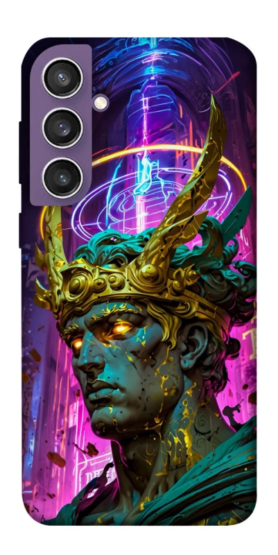 Чехол на Samsung Galaxy S23 FE Crown фото 1 из 1