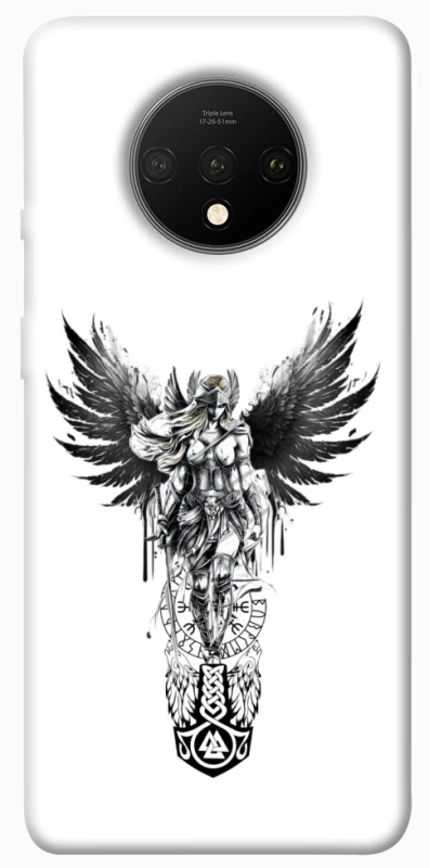 Чехол на OnePlus 7T Tattoo ver.12 фото 1 из 1