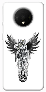 Чехол на OnePlus 7T Tattoo ver.12 фото 1 из 1