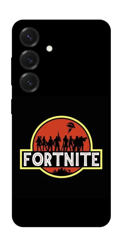 Чохол на Samsung Galaxy S26 Edge Fortnite logo ver.1 фото 1 з 1