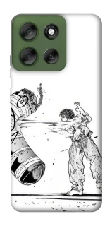 Чохол на Motorola Moto G56 5G Baki фото 1 Чохол на Motorola Moto G56 5G Baki фото 1 з 1
