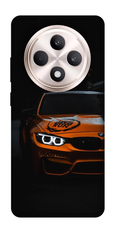 Чехол на Oppo Reno 12 F 4G/5G BMW in the night фото 1 из 1