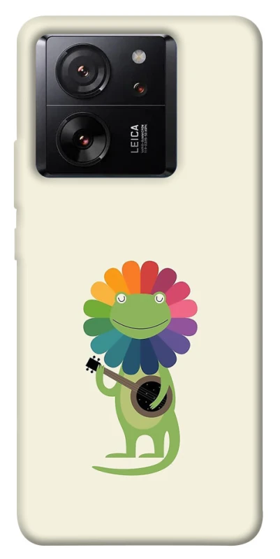 Чохол на Xiaomi 13T Pro Rainbow lacosta фото 1 з 1