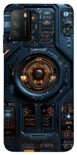 Чехол на Xiaomi Poco M3 CyberPhone v6 фото 1 из 1