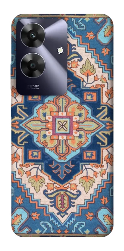 Чехол на Realme Note 60 Килим v3 фото 1 из 1