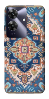 Чехол на Realme Note 60 Килим v3 фото 1 из 1