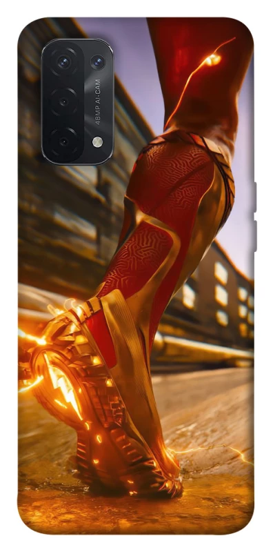 Чохол на Oppo A54 5G / A74 5G Flash leg фото 1 з 1