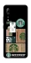 Чохол на ZTE Axon 10 Pro Starbucks coffee фото 1 з 1