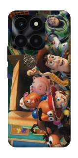 Чехол на Huawei Honor X6a Toy Story ver.2 фото 1 из 1