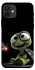 Чехол на Apple iPhone 12 (6.1") Funny turtle фото 1 из 1