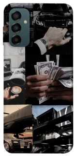 Чохол на Samsung Galaxy M14 5G Men's style v3 фото 1 з 1