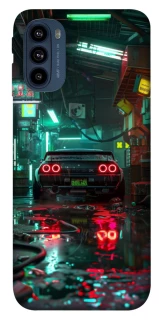 Чохол на Motorola Moto G41 skyline фото 1 з 1