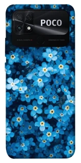 Чехол на Xiaomi Poco C40 Flowers v6 фото 1 из 1