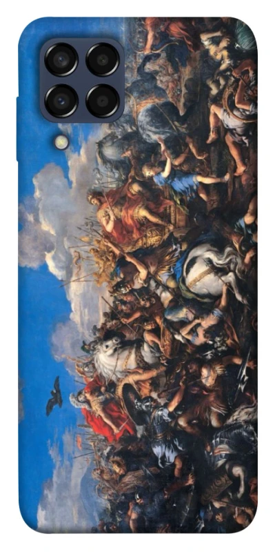 Чехол на Samsung Galaxy M33 5G Искусство v3 фото 1 из 1