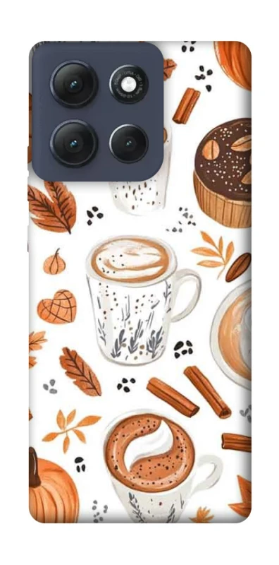 Чохол на Motorola Moto G86 Power Autumn vibes ver.7 фото 1 з 1