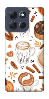Чехол на Motorola Moto G86 Power Autumn vibes ver.7 фото 1 из 1