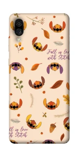 Чехол на ZTE Blade A5 (2020) Fall in love with Stitch фото 1 из 1