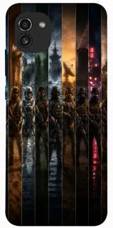 Чохол на Samsung Galaxy A03 Counter-Strike ver.3 фото 1 з 1