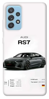 Чехол на Samsung Galaxy A52 4G / A52 5G Audi RS7 фото 1 из 1