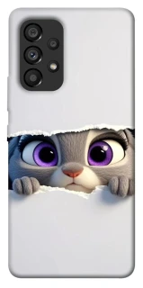 Чехол на Samsung Galaxy A53 5G Zootopia фото 1 из 1