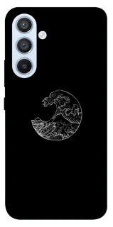 Чохол на Samsung Galaxy A54 5G Black tsunami фото 1 Чохол на Samsung Galaxy A54 5G Black tsunami фото 1 з 1