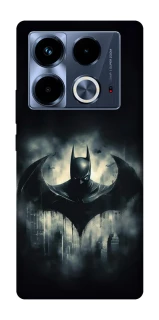 Чехол на Infinix Note 40 4G Batman icon фото 1 из 1