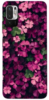 Чехол на Xiaomi Redmi Note 10 5G Flowers v7 фото 1 из 1