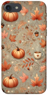 Чехол на Apple iPhone 7 / 8 (4.7") Autumn vibes ver.1 фото 1 из 1