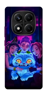 Чехол на Xiaomi Redmi Note 14 Pro 4G K-Pop Demon Hunters ver.11 фото 1 из 1