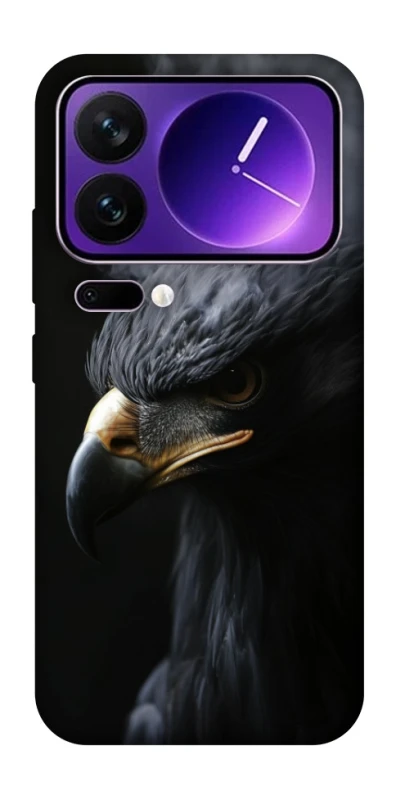 Чохол на Xiaomi 17 Pro Max black eagle фото 1 з 1