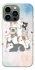 Чохол на Apple iPhone 13 Pro (6.1") Funny Pets ver.2 фото 1 з 1