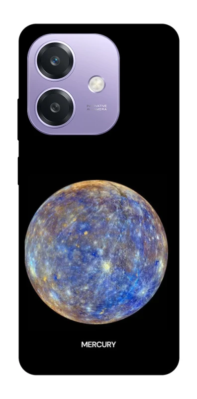 Чехол на Oppo A3 4G Mercury фото 1 из 1