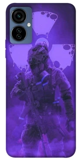 Чохол на TECNO Camon 19 Neo Радіація v6 фото 1 з 1