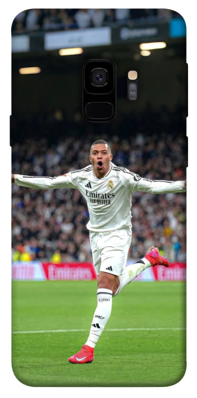 Чехол на Samsung Galaxy S9 Kylian Mbappé V2 фото 1 из 1