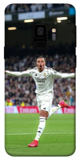 Чохол на Samsung Galaxy S9 Kylian Mbappé V2 фото 1 з 1