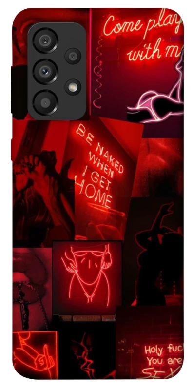 Чохол на Samsung Galaxy A33 5G Hot collage фото 1 з 1