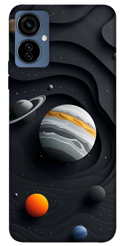 Чохол на TECNO Camon 19 Neo 3D Space фото 1 з 1